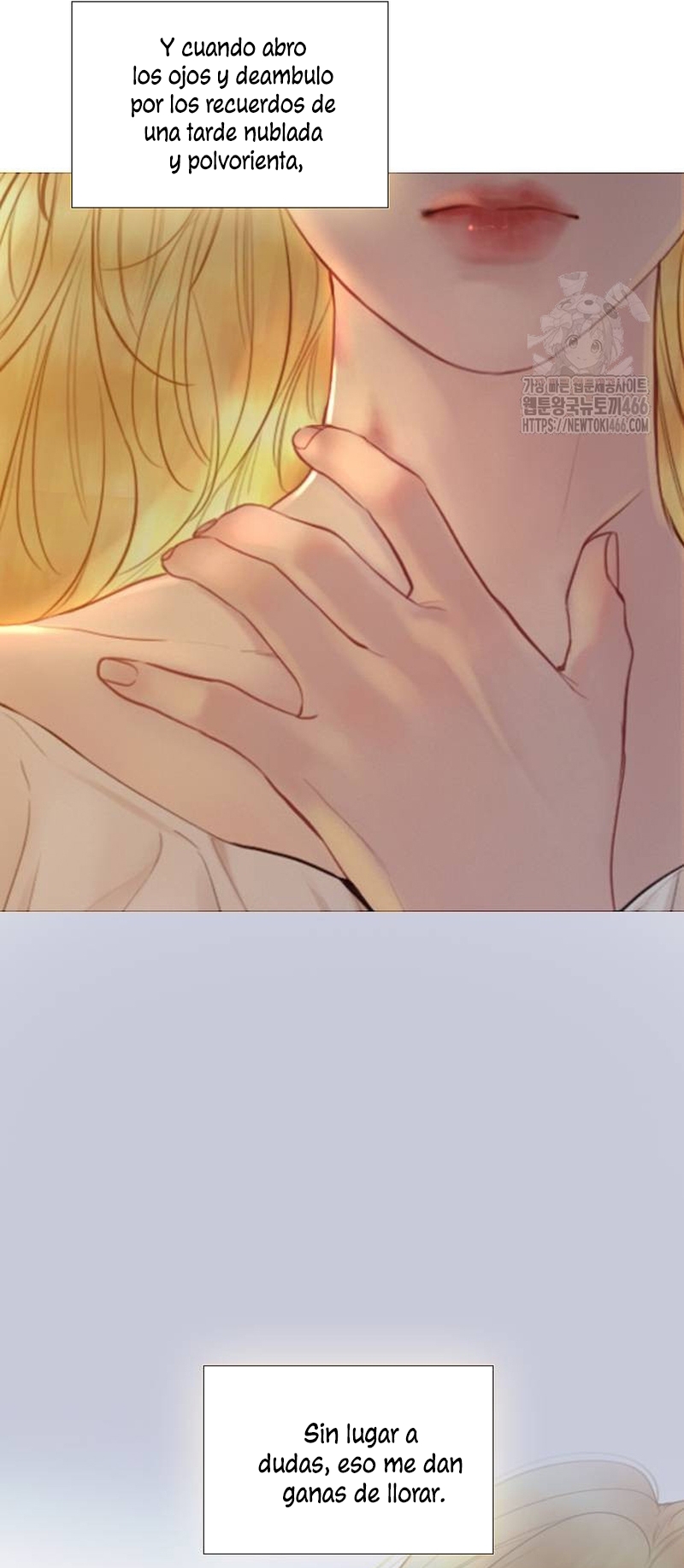 Llora, aunque es mejor si suplicas Capítulo 35 - Página 6