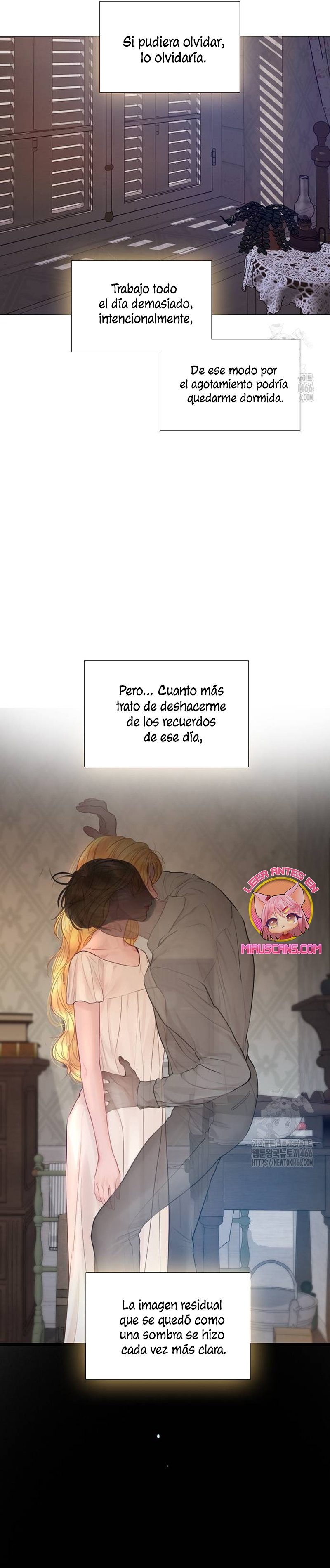 Llora, aunque es mejor si suplicas Capítulo 35 - Página 8