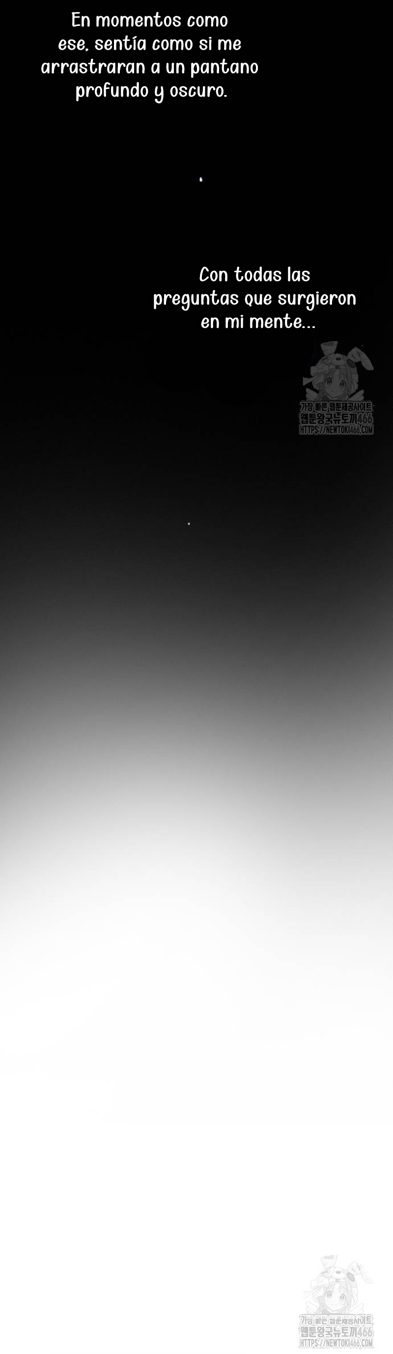 Llora, aunque es mejor si suplicas Capítulo 35 - Página 9