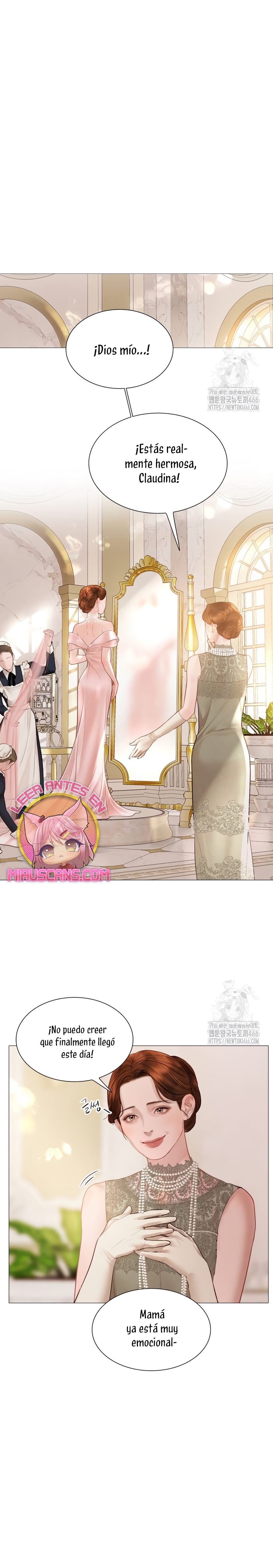 Llora, aunque es mejor si suplicas Capítulo 36 - Página 11