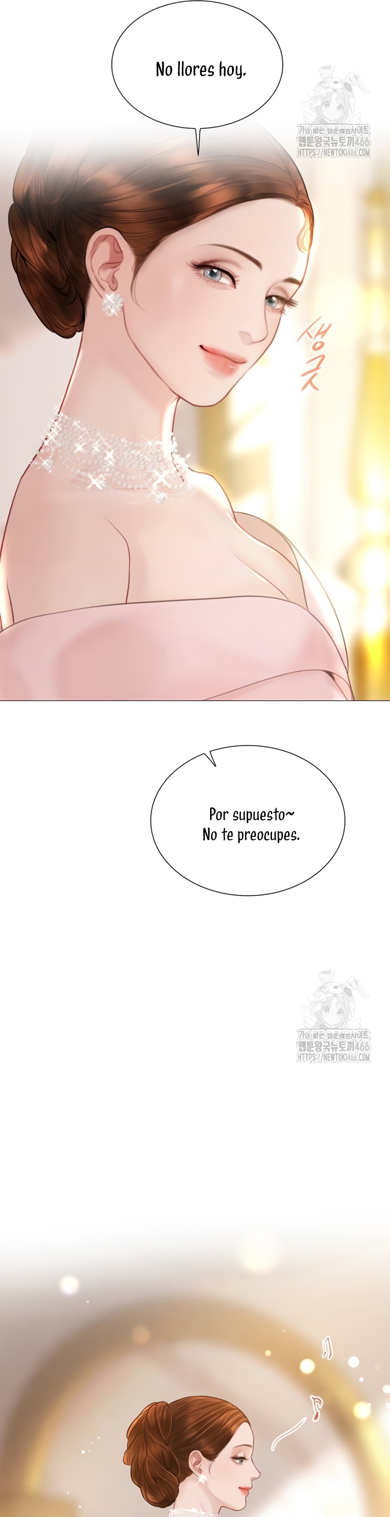 Llora, aunque es mejor si suplicas Capítulo 36 - Página 12