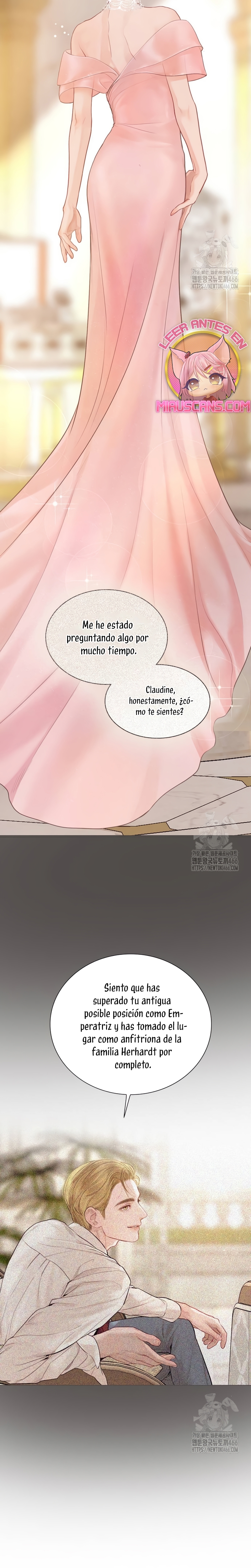 Llora, aunque es mejor si suplicas Capítulo 36 - Página 13