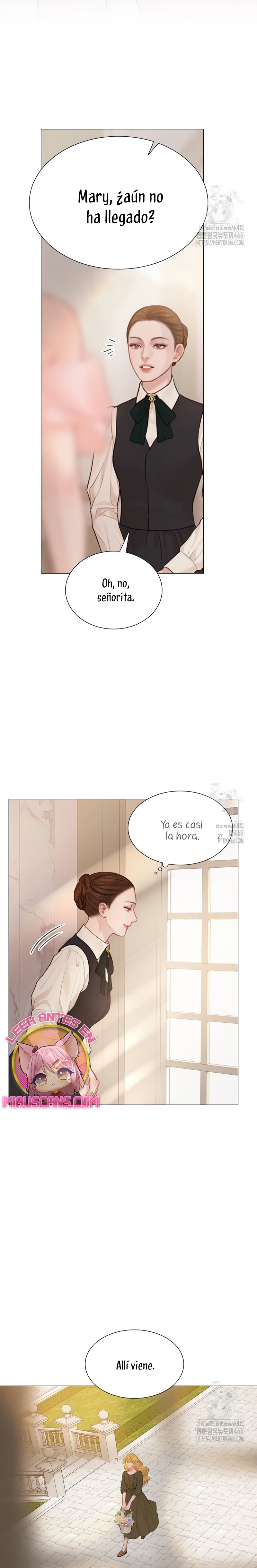 Llora, aunque es mejor si suplicas Capítulo 36 - Página 16