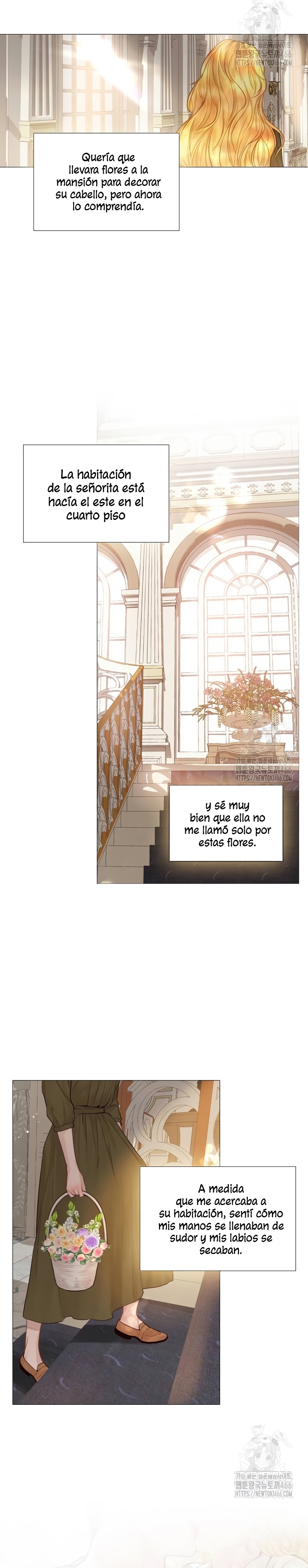 Llora, aunque es mejor si suplicas Capítulo 36 - Página 18