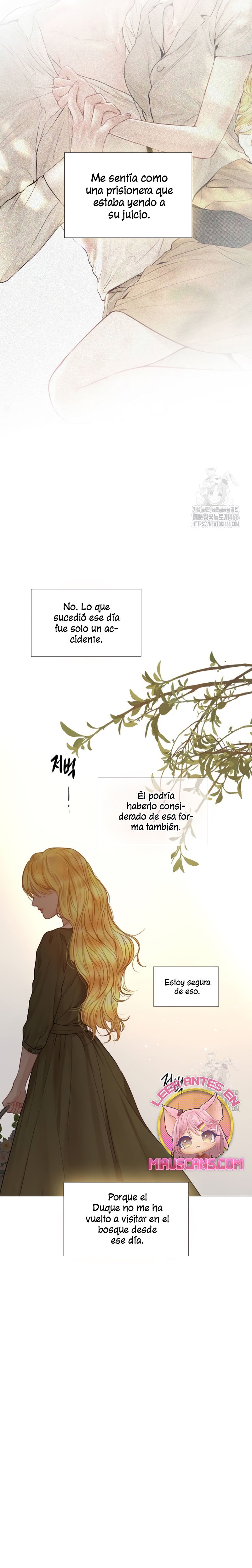 Llora, aunque es mejor si suplicas Capítulo 36 - Página 19