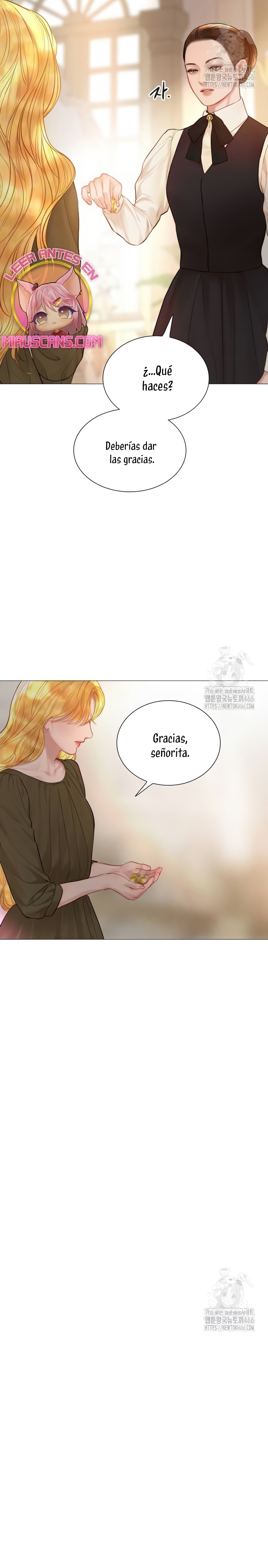 Llora, aunque es mejor si suplicas Capítulo 36 - Página 24