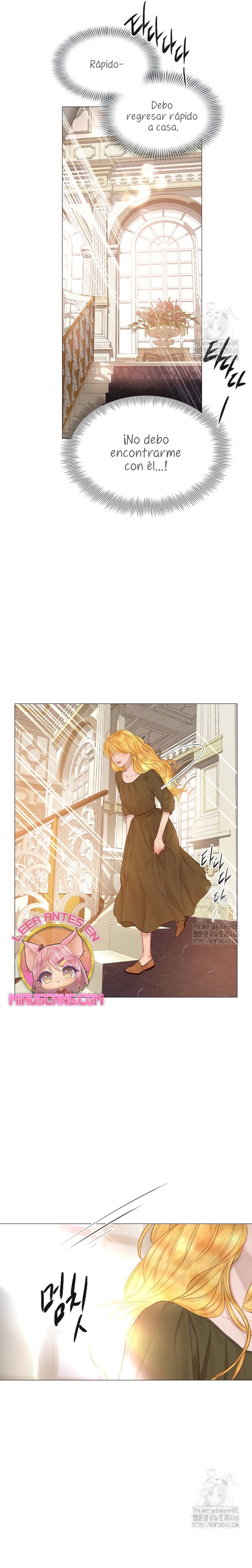 Llora, aunque es mejor si suplicas Capítulo 36 - Página 25