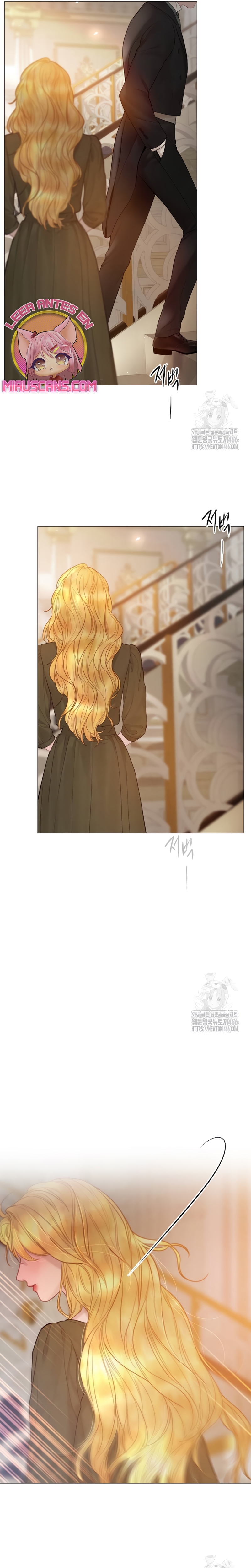 Llora, aunque es mejor si suplicas Capítulo 36 - Página 32