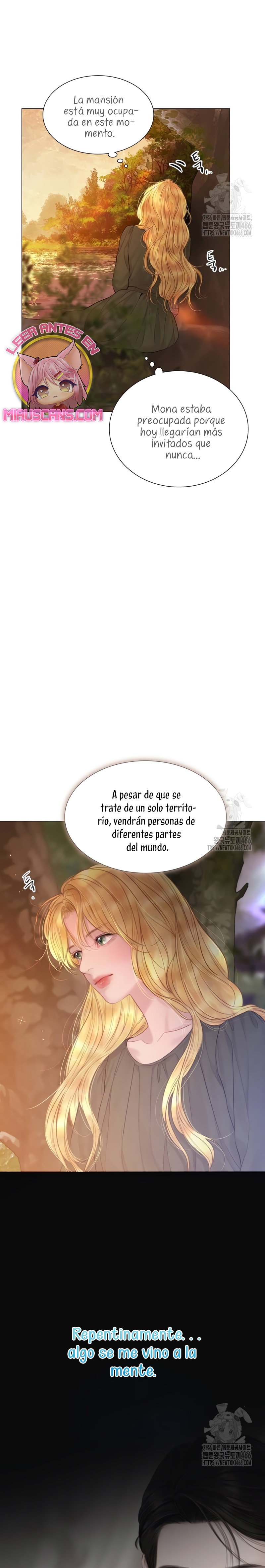 Llora, aunque es mejor si suplicas Capítulo 36 - Página 34