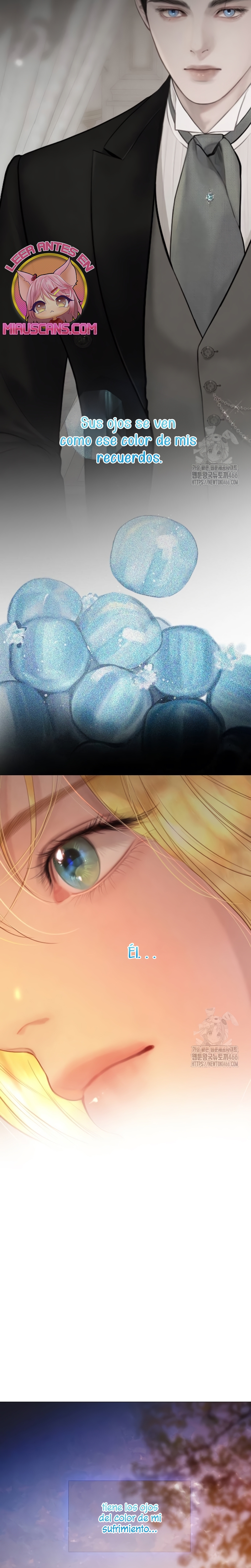 Llora, aunque es mejor si suplicas Capítulo 36 - Página 35