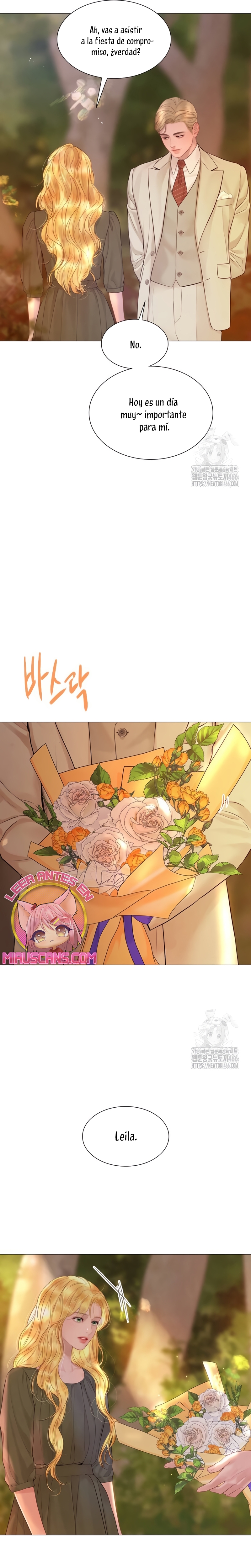 Llora, aunque es mejor si suplicas Capítulo 36 - Página 39