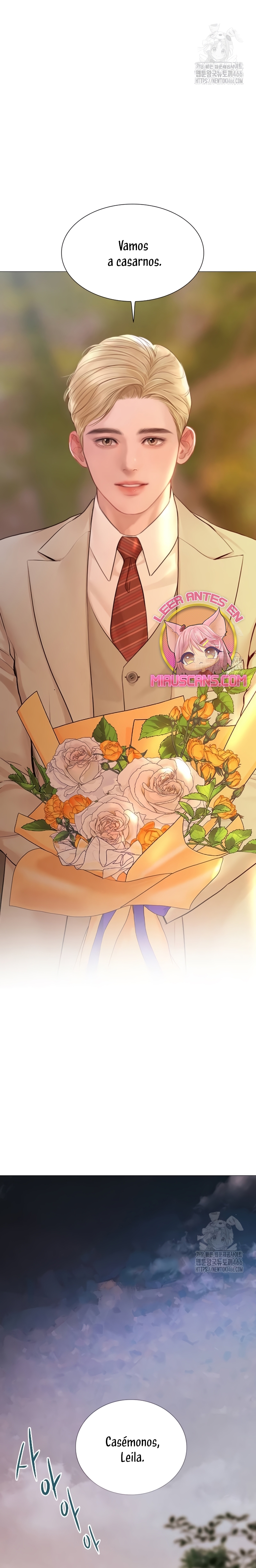 Llora, aunque es mejor si suplicas Capítulo 36 - Página 40