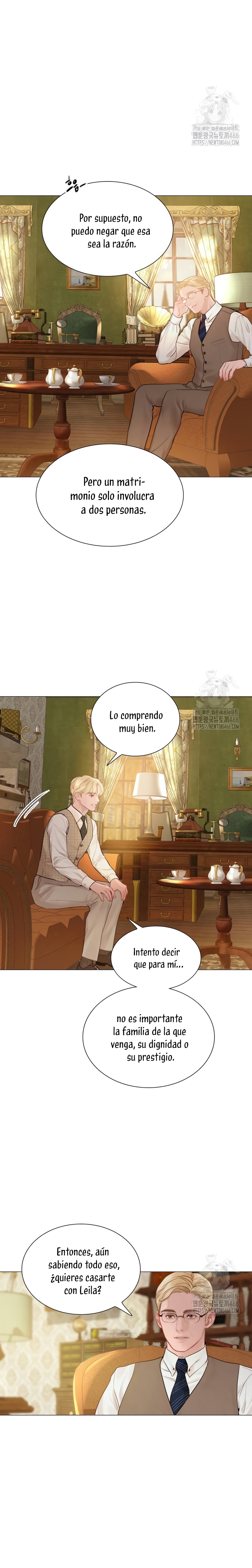 Llora, aunque es mejor si suplicas Capítulo 36 - Página 6