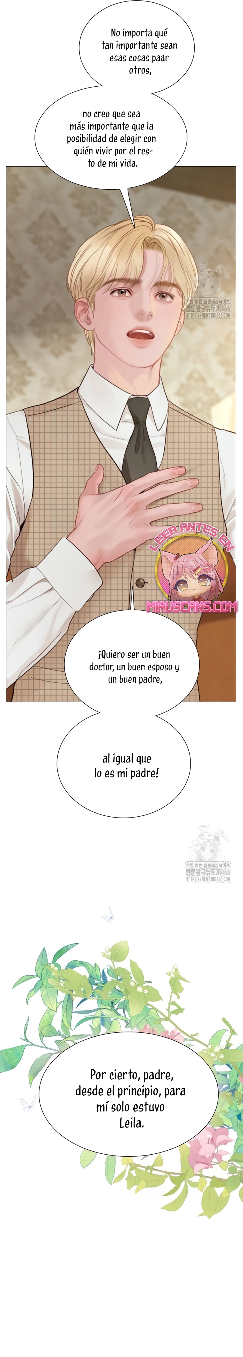 Llora, aunque es mejor si suplicas Capítulo 36 - Página 7