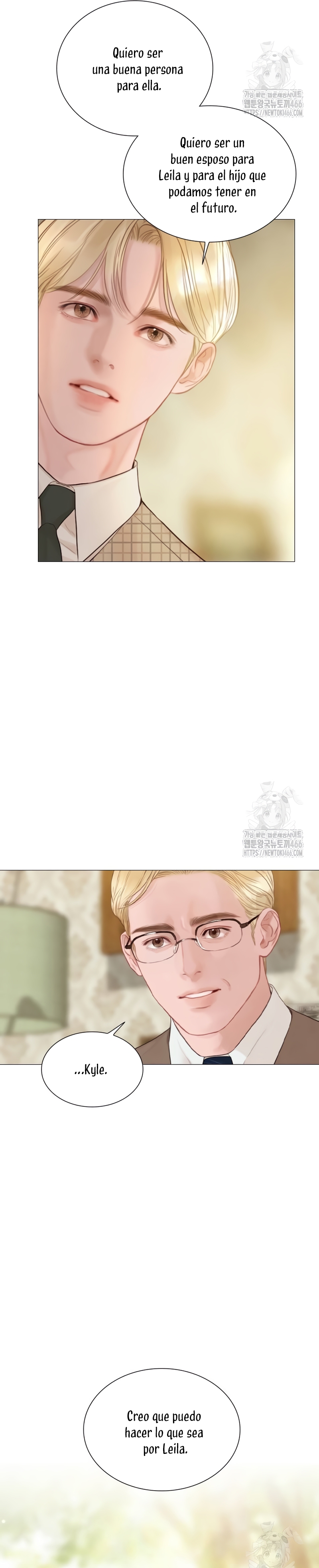 Llora, aunque es mejor si suplicas Capítulo 36 - Página 8