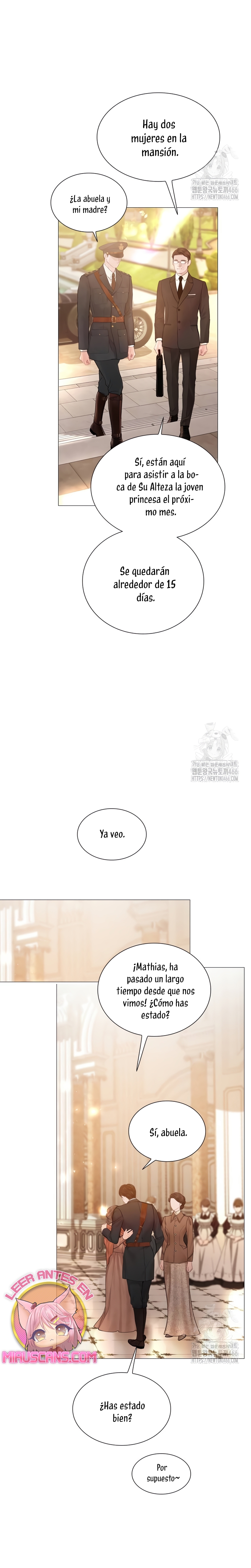 Llora, aunque es mejor si suplicas Capítulo 37 - Página 17