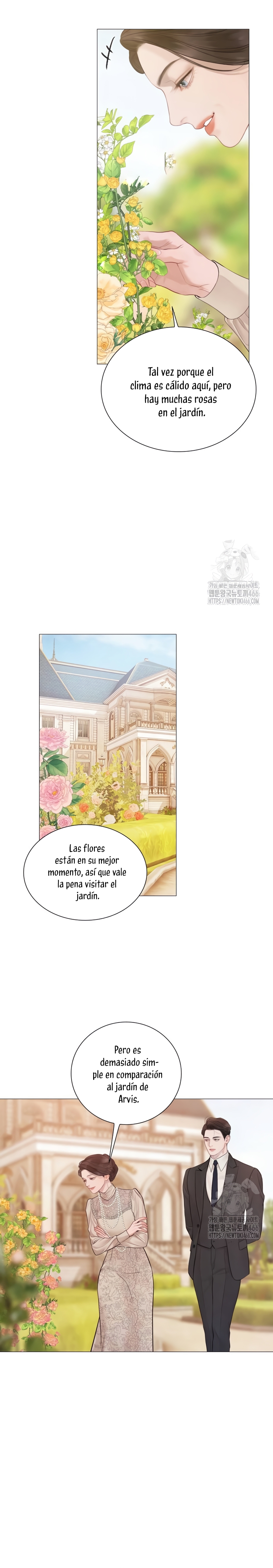 Llora, aunque es mejor si suplicas Capítulo 37 - Página 19