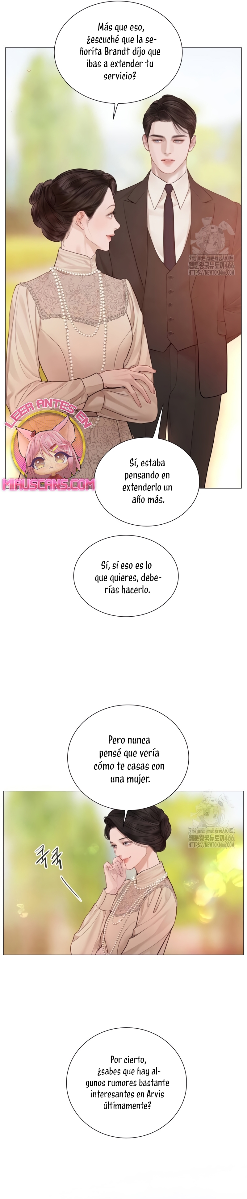 Llora, aunque es mejor si suplicas Capítulo 37 - Página 20