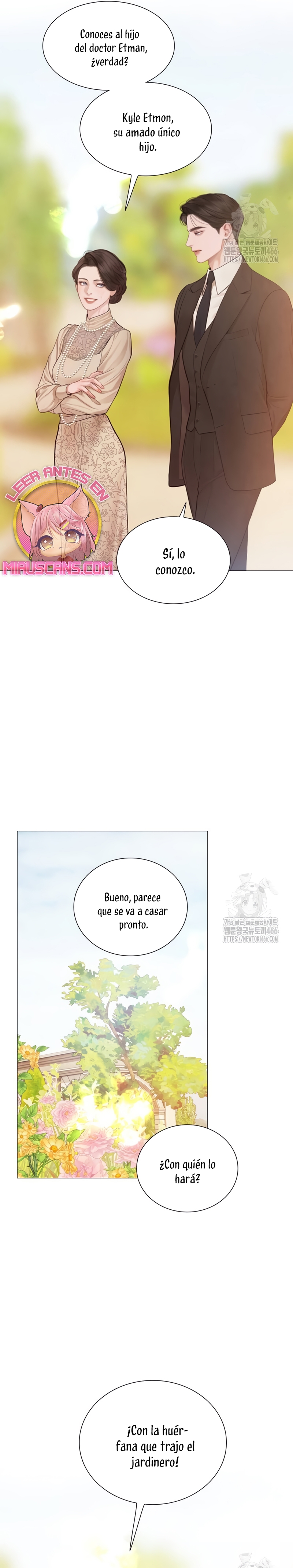 Llora, aunque es mejor si suplicas Capítulo 37 - Página 21