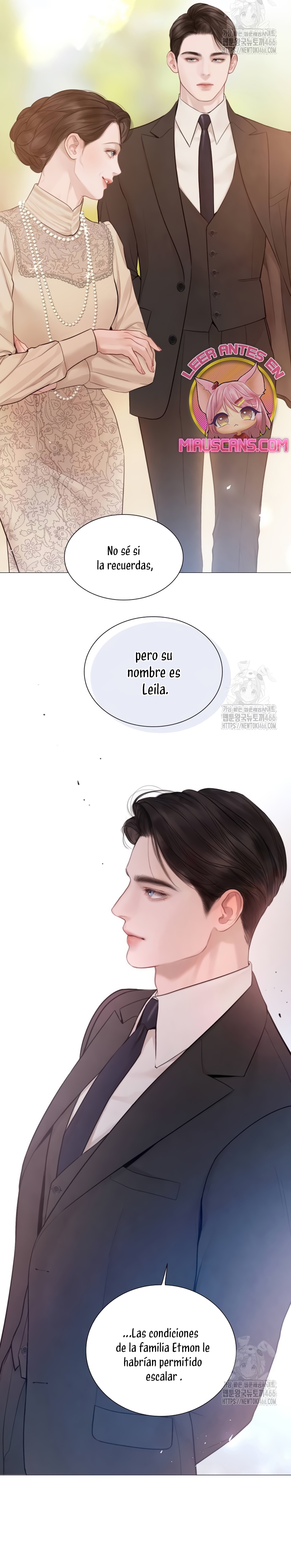 Llora, aunque es mejor si suplicas Capítulo 37 - Página 22