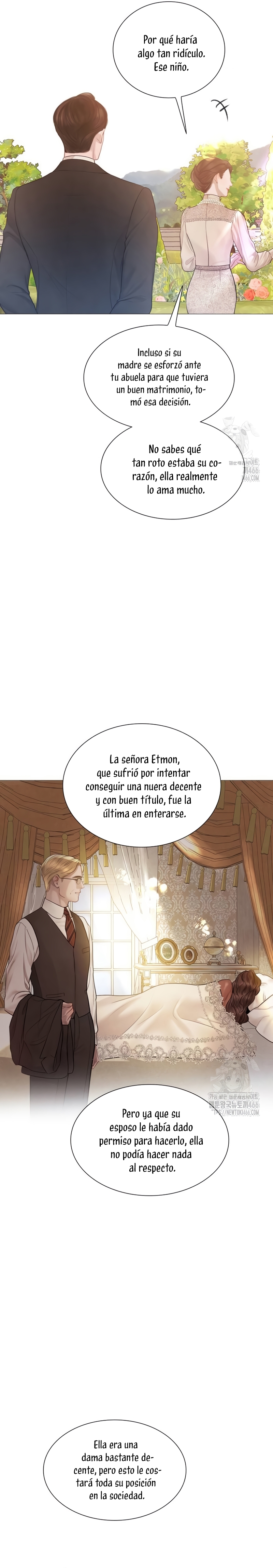 Llora, aunque es mejor si suplicas Capítulo 37 - Página 23