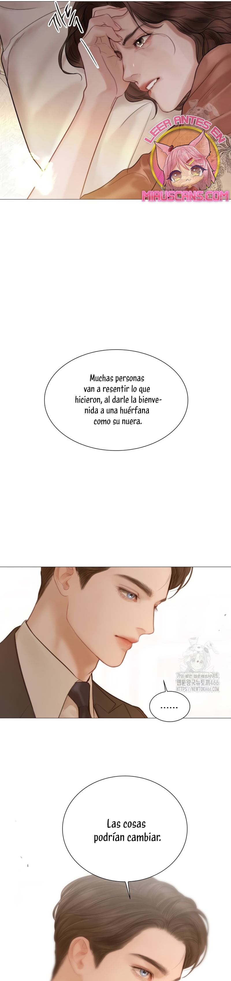 Llora, aunque es mejor si suplicas Capítulo 37 - Página 24