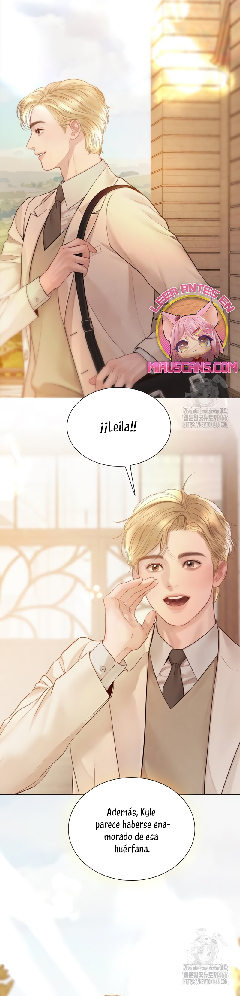 Llora, aunque es mejor si suplicas Capítulo 37 - Página 26