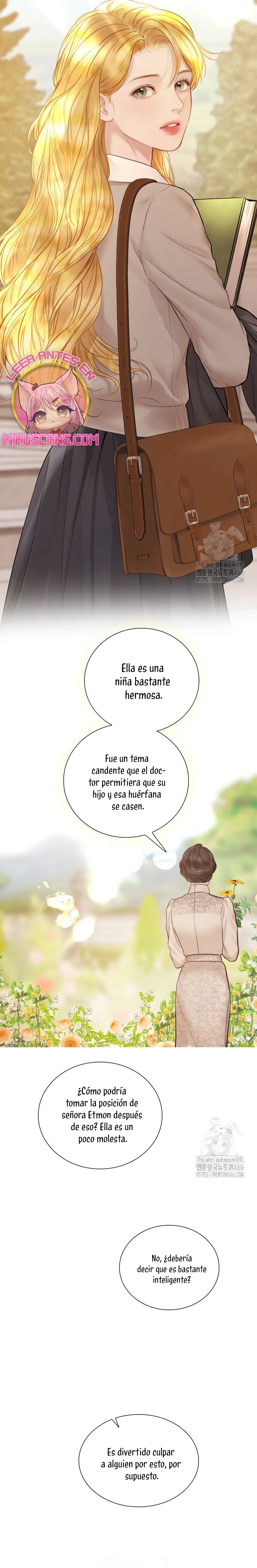 Llora, aunque es mejor si suplicas Capítulo 37 - Página 27