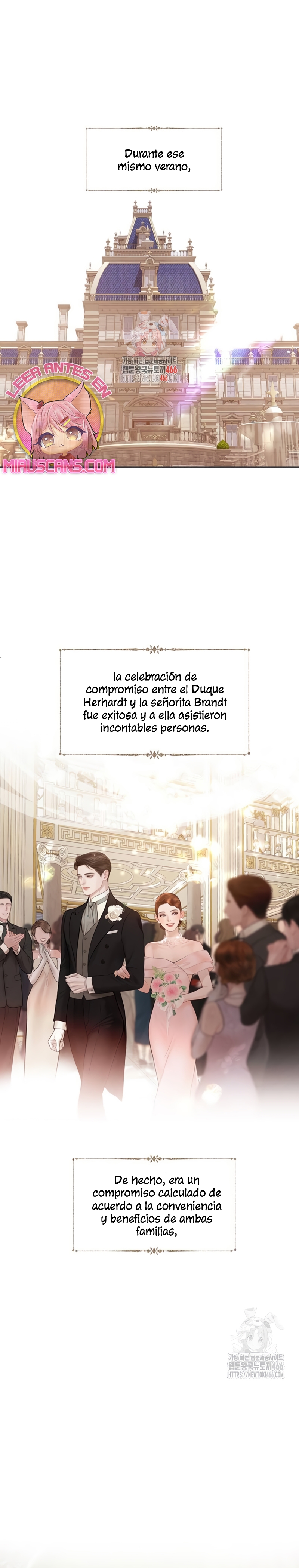 Llora, aunque es mejor si suplicas Capítulo 37 - Página 3