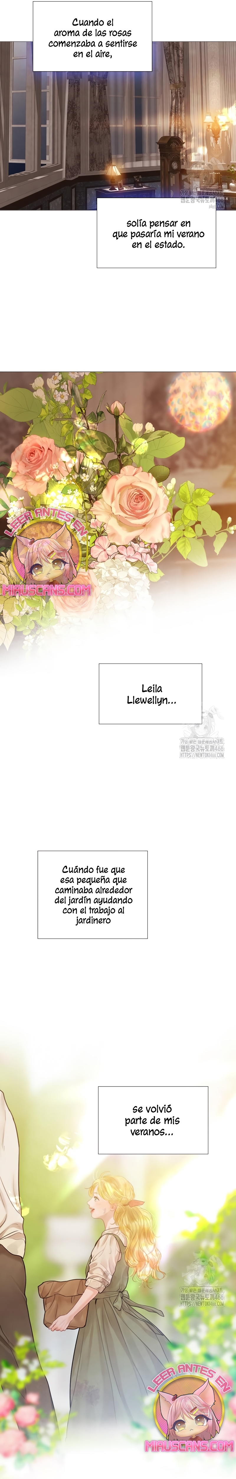 Llora, aunque es mejor si suplicas Capítulo 37 - Página 32