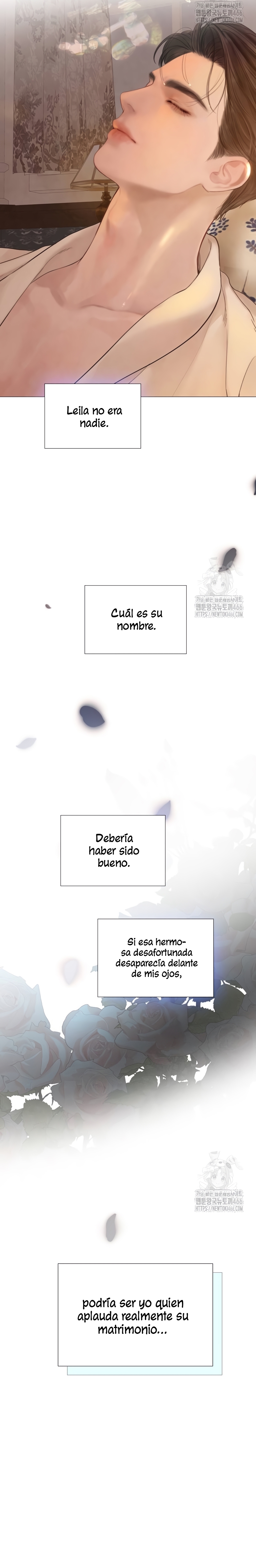 Llora, aunque es mejor si suplicas Capítulo 37 - Página 34