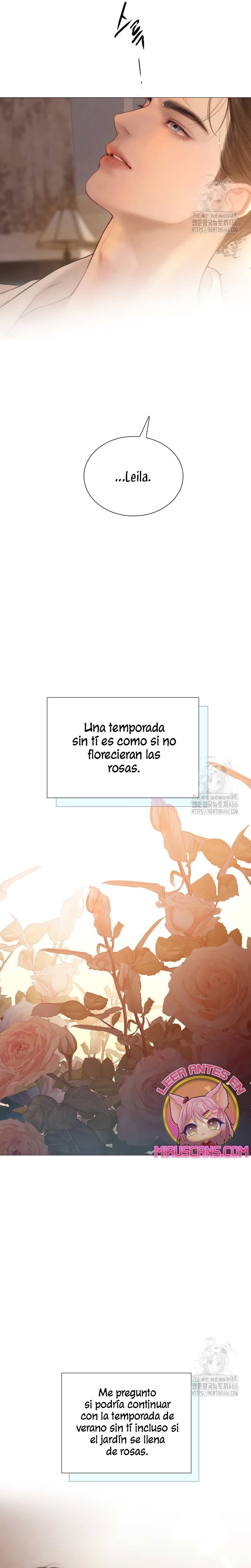 Llora, aunque es mejor si suplicas Capítulo 37 - Página 35