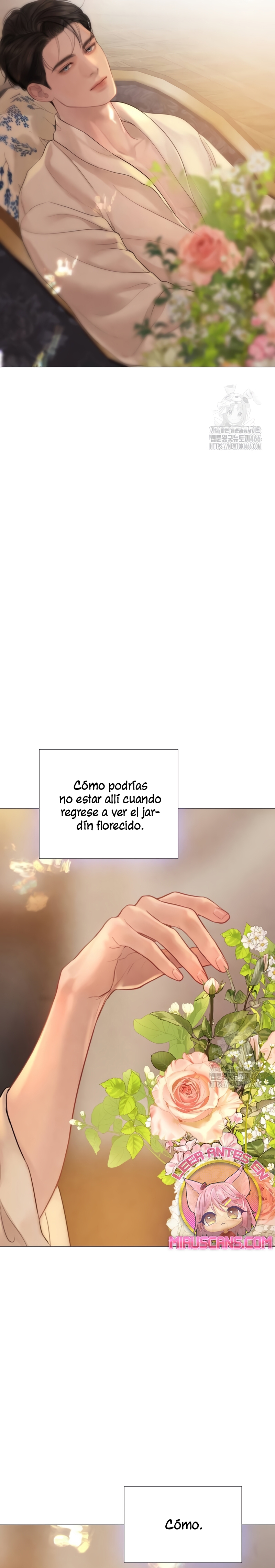 Llora, aunque es mejor si suplicas Capítulo 37 - Página 36