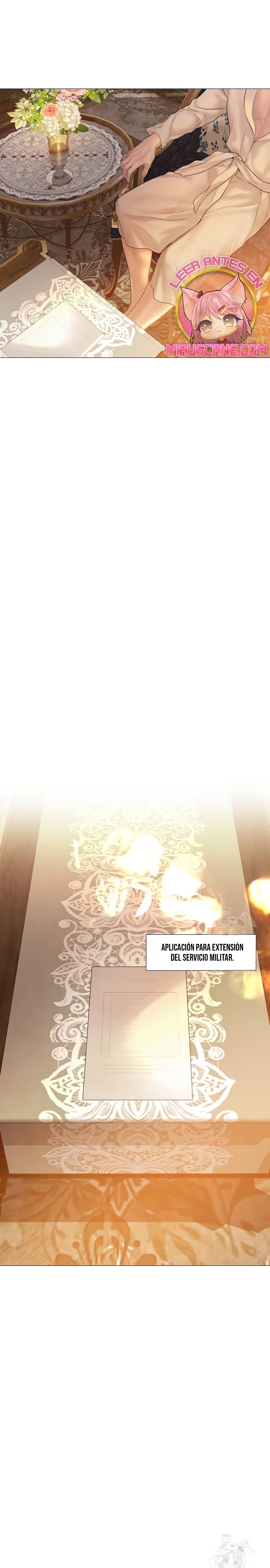 Llora, aunque es mejor si suplicas Capítulo 37 - Página 38