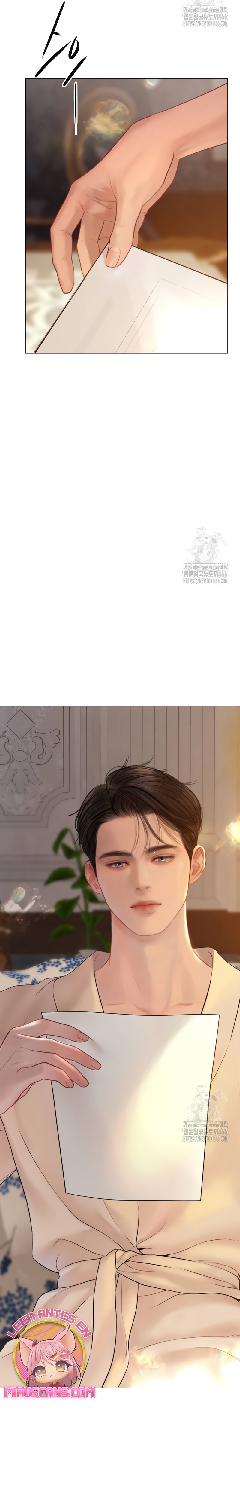 Llora, aunque es mejor si suplicas Capítulo 37 - Página 39