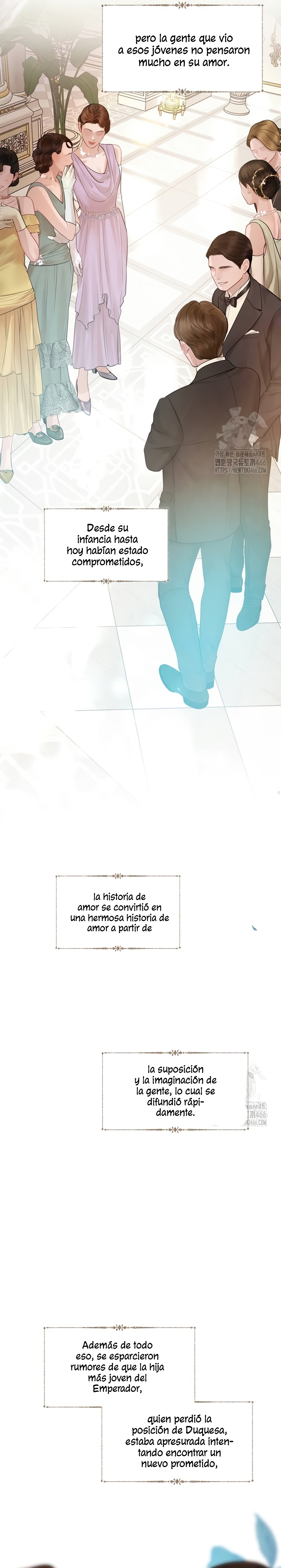 Llora, aunque es mejor si suplicas Capítulo 37 - Página 4