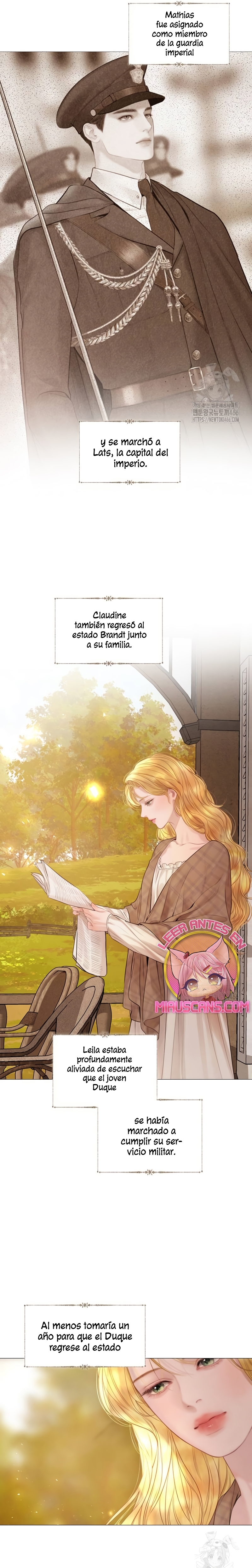 Llora, aunque es mejor si suplicas Capítulo 37 - Página 6