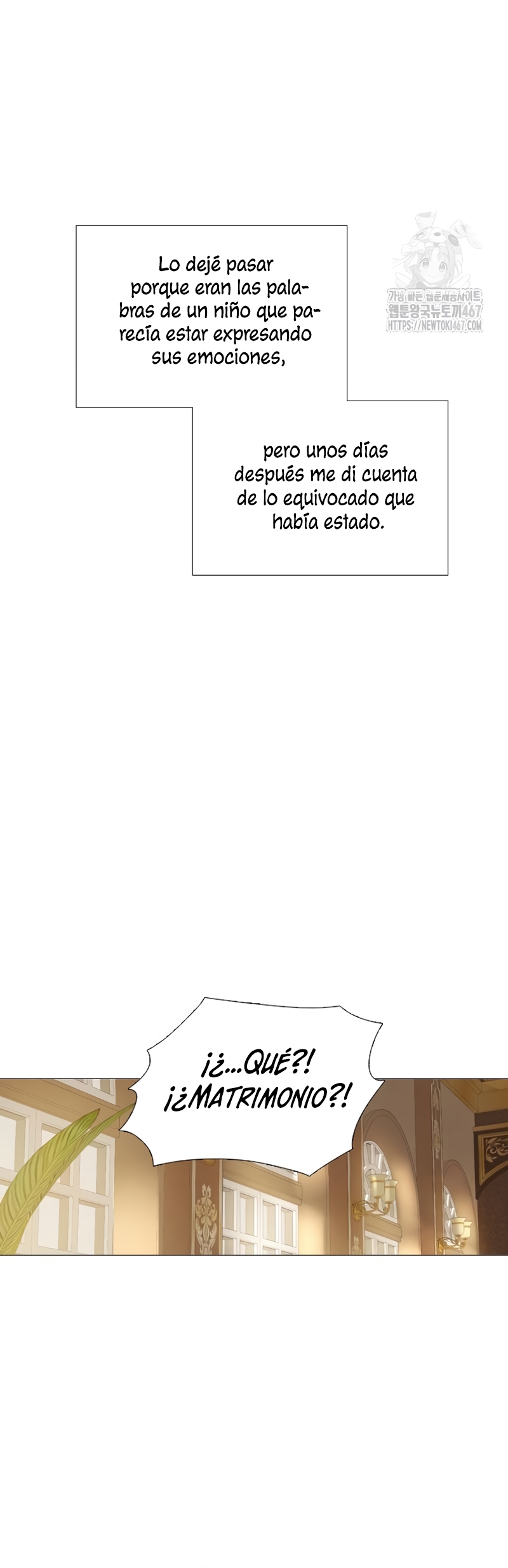 Llora, aunque es mejor si suplicas Capítulo 38 - Página 10