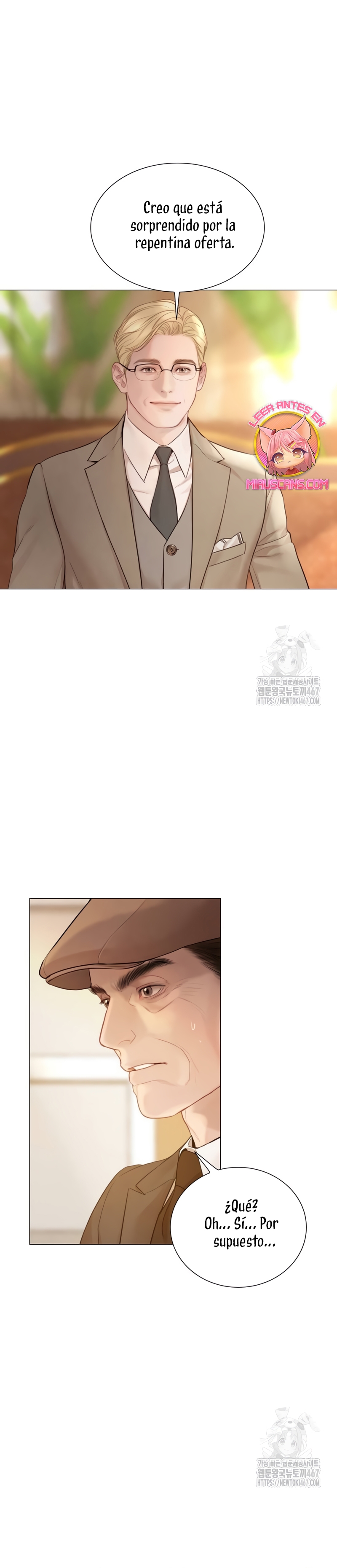 Llora, aunque es mejor si suplicas Capítulo 38 - Página 12