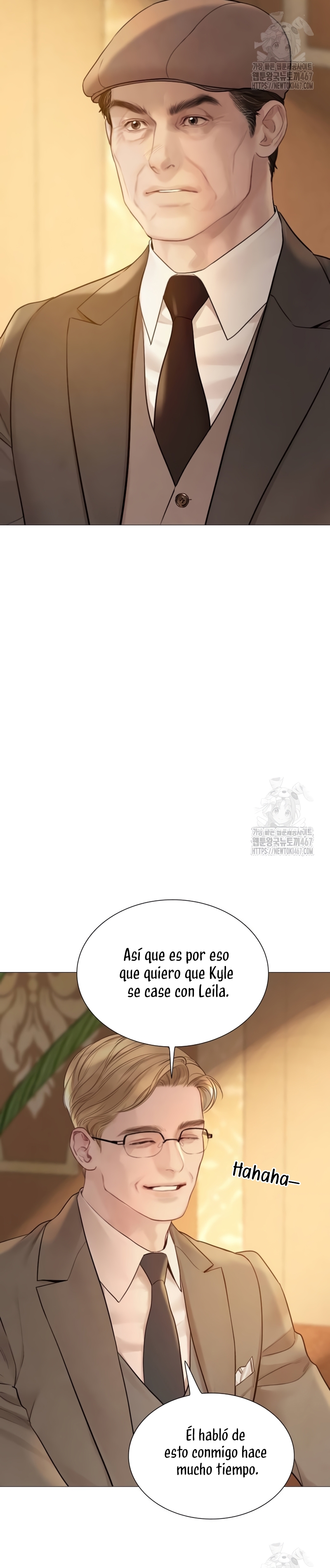 Llora, aunque es mejor si suplicas Capítulo 38 - Página 15