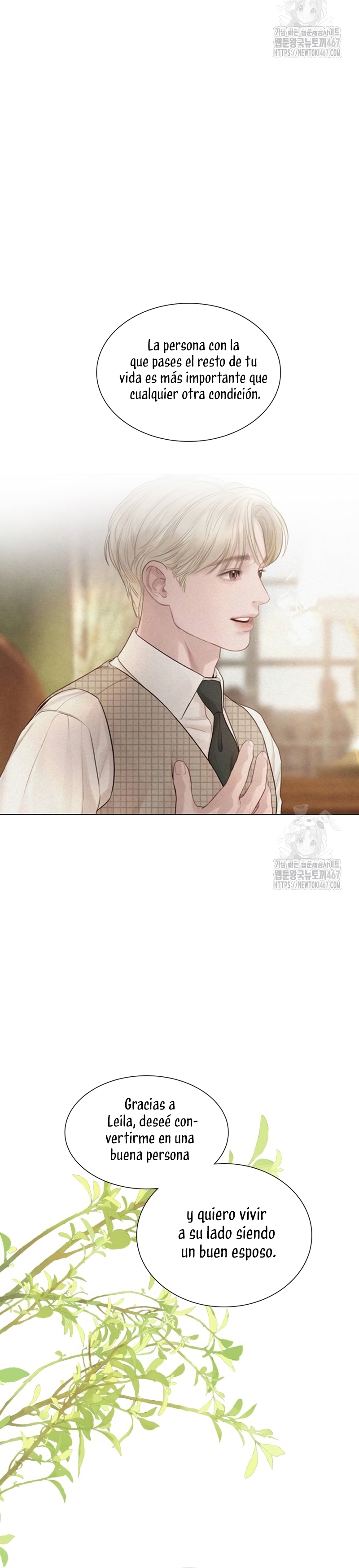 Llora, aunque es mejor si suplicas Capítulo 38 - Página 16