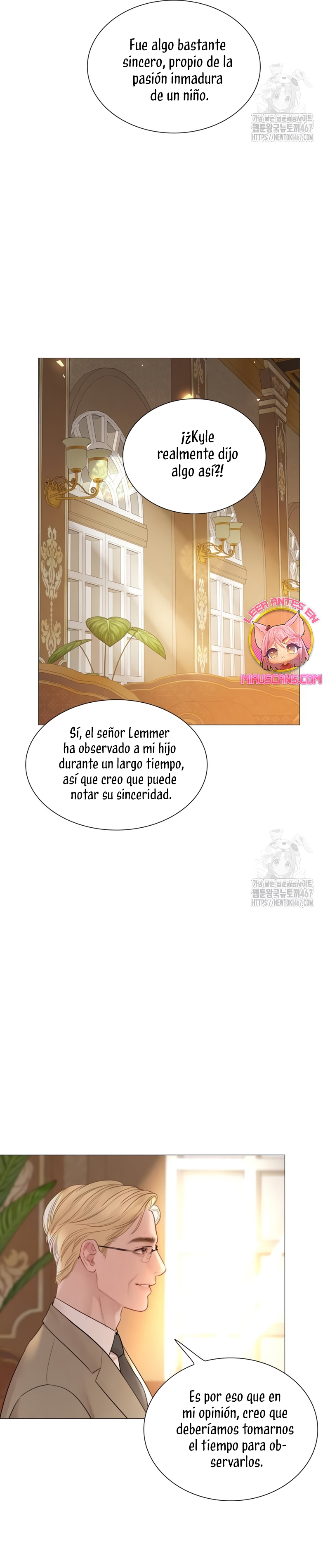 Llora, aunque es mejor si suplicas Capítulo 38 - Página 17