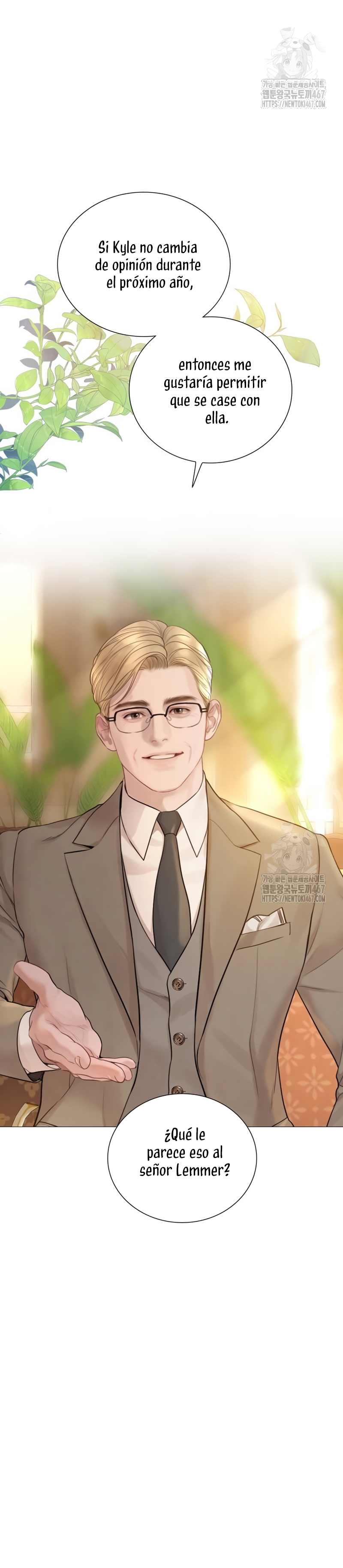 Llora, aunque es mejor si suplicas Capítulo 38 - Página 18