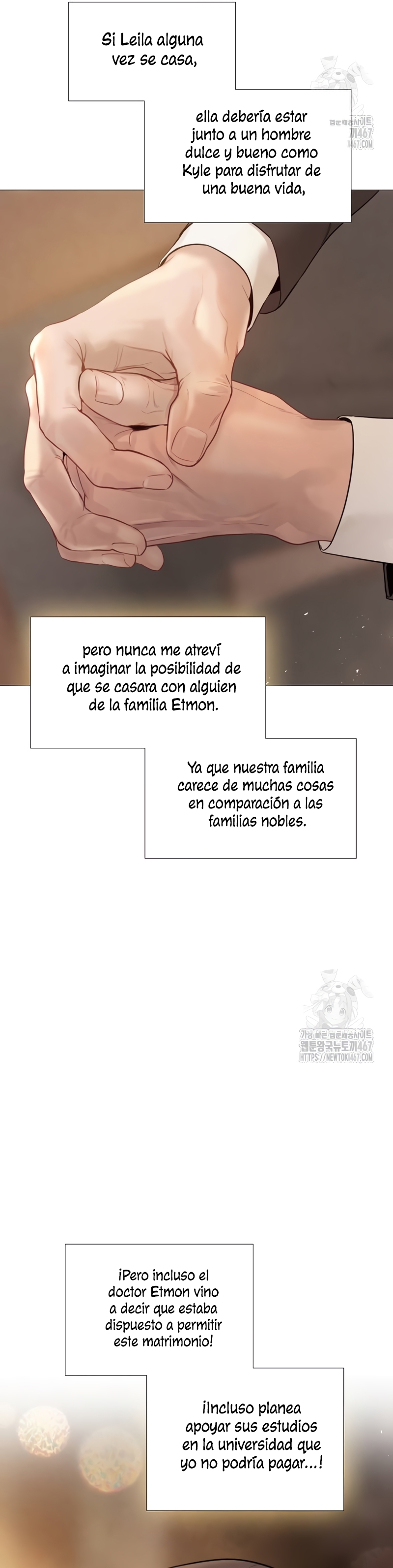 Llora, aunque es mejor si suplicas Capítulo 38 - Página 19