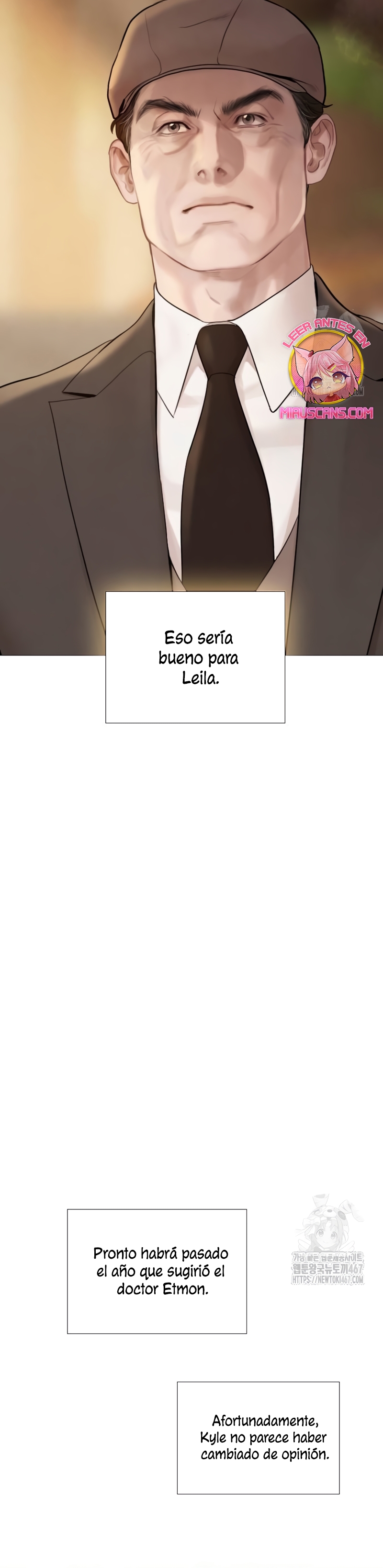 Llora, aunque es mejor si suplicas Capítulo 38 - Página 20