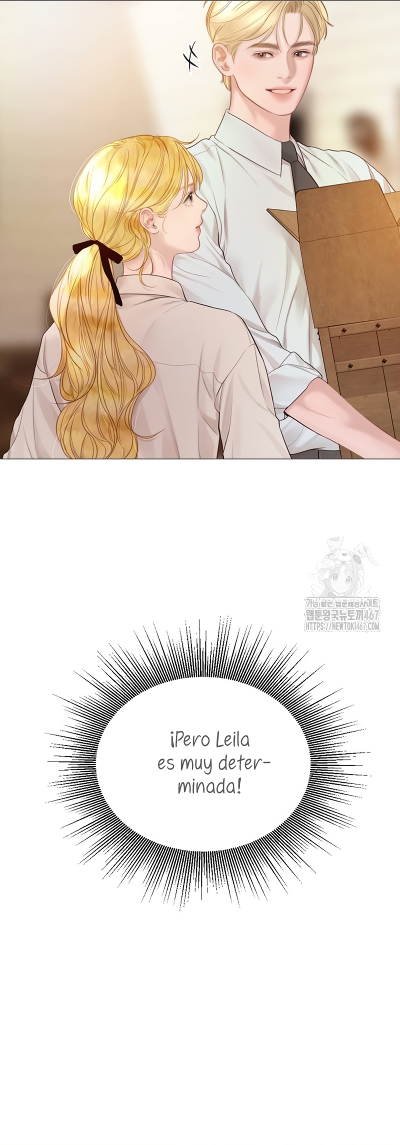 Llora, aunque es mejor si suplicas Capítulo 38 - Página 21