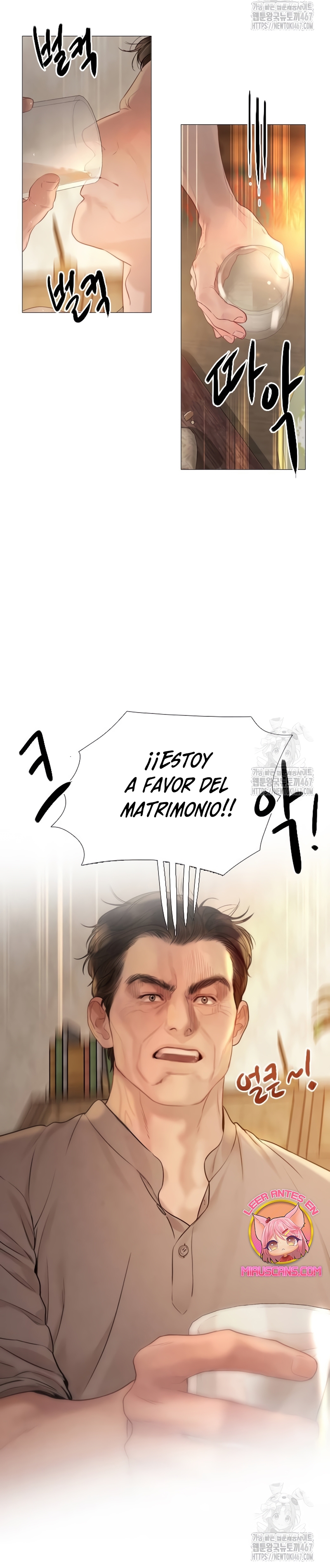 Llora, aunque es mejor si suplicas Capítulo 38 - Página 24