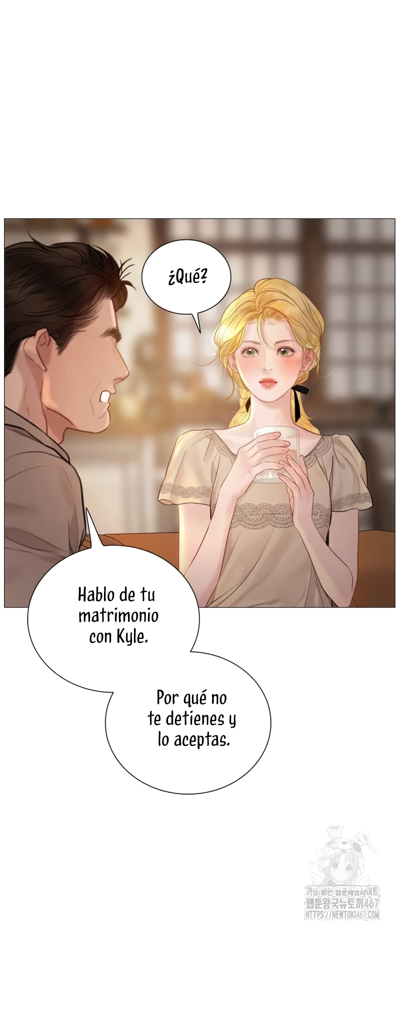 Llora, aunque es mejor si suplicas Capítulo 38 - Página 25