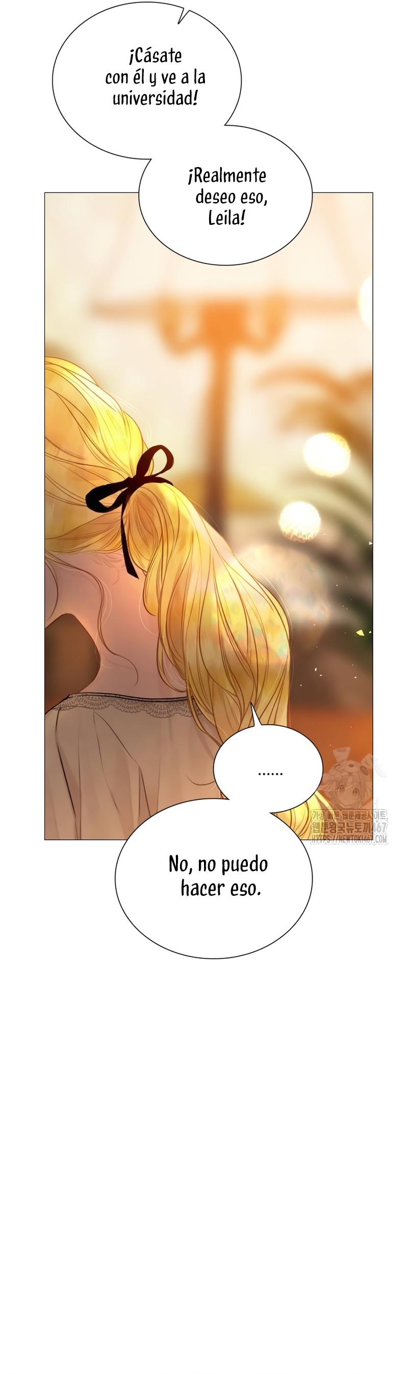 Llora, aunque es mejor si suplicas Capítulo 38 - Página 26