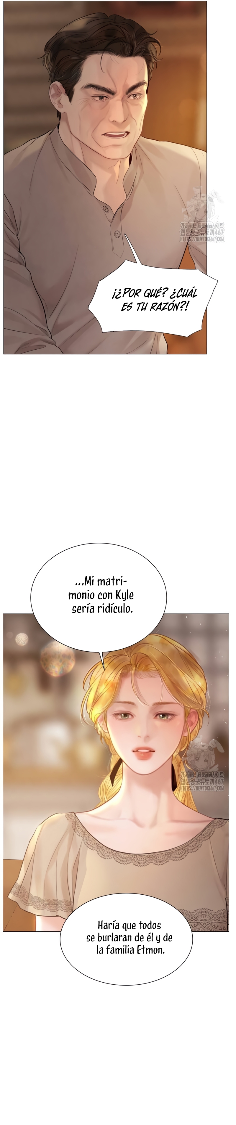 Llora, aunque es mejor si suplicas Capítulo 38 - Página 27